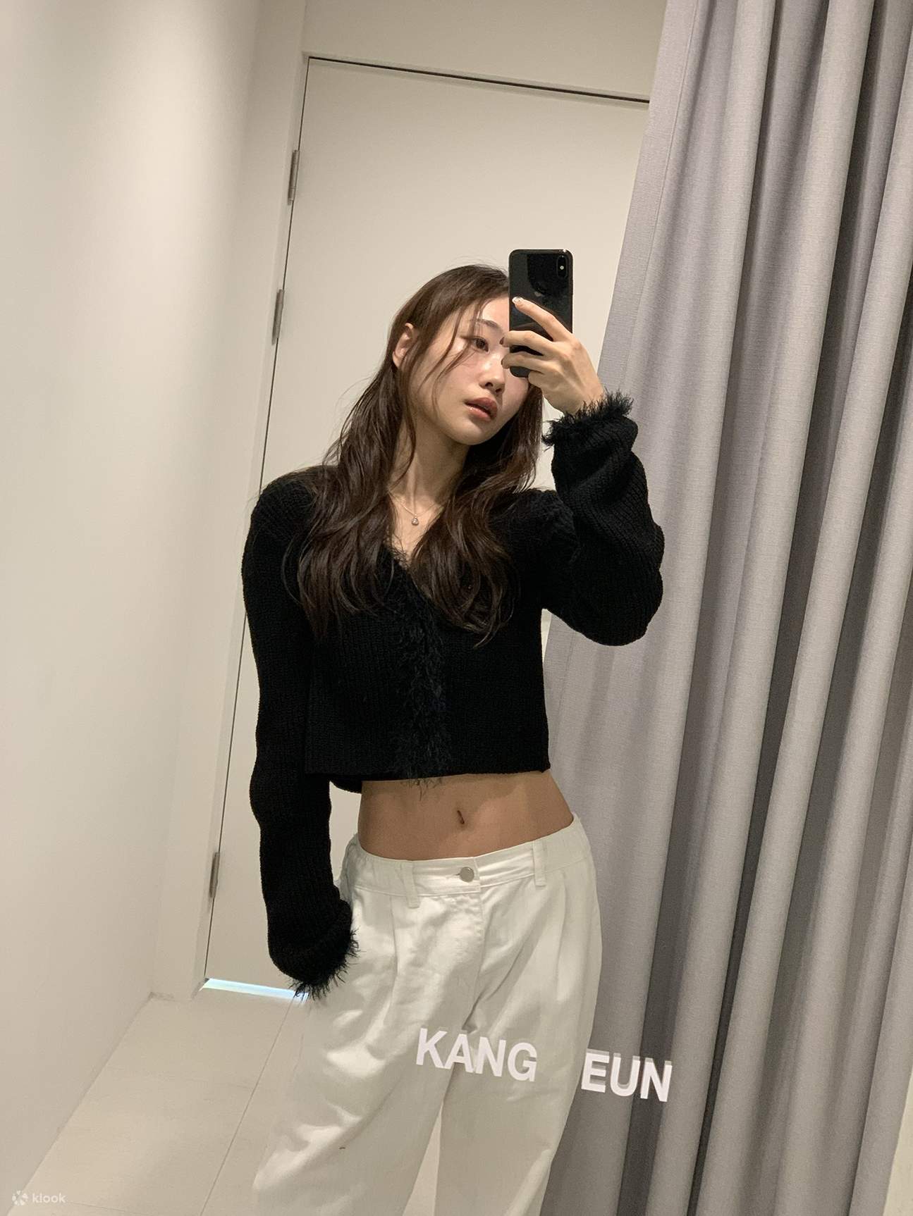 KANGEUN美髮及化妝體驗 | 首爾